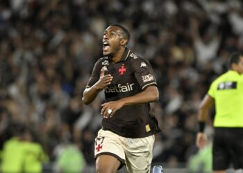 Vasco busca expandir sua marca internacionalmente por meio de parceria com a Nike.