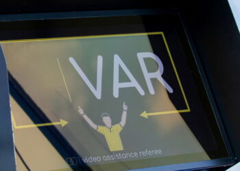 VAN – Quadro de aviso de situação de fila ou acesso.