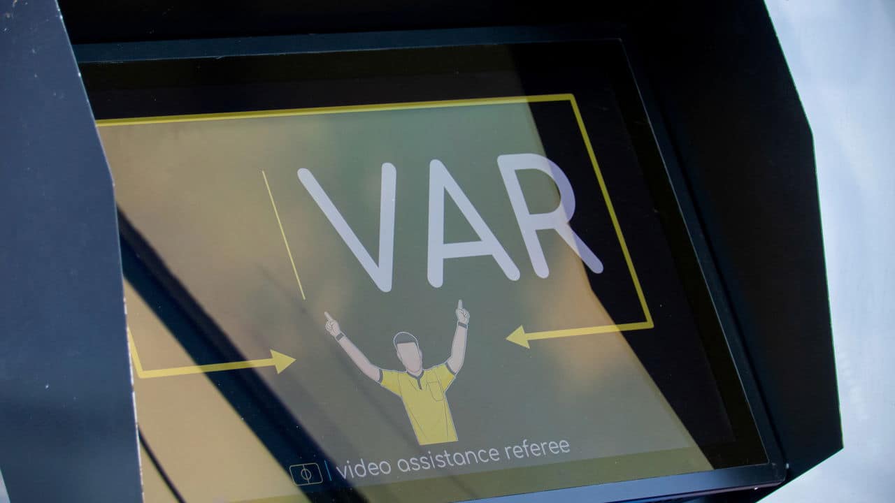 VAN – Quadro de aviso de situação de fila ou acesso.