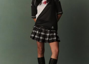 Confira imagens da nova camisa da Kappa do Vasco – Kombat XXV.