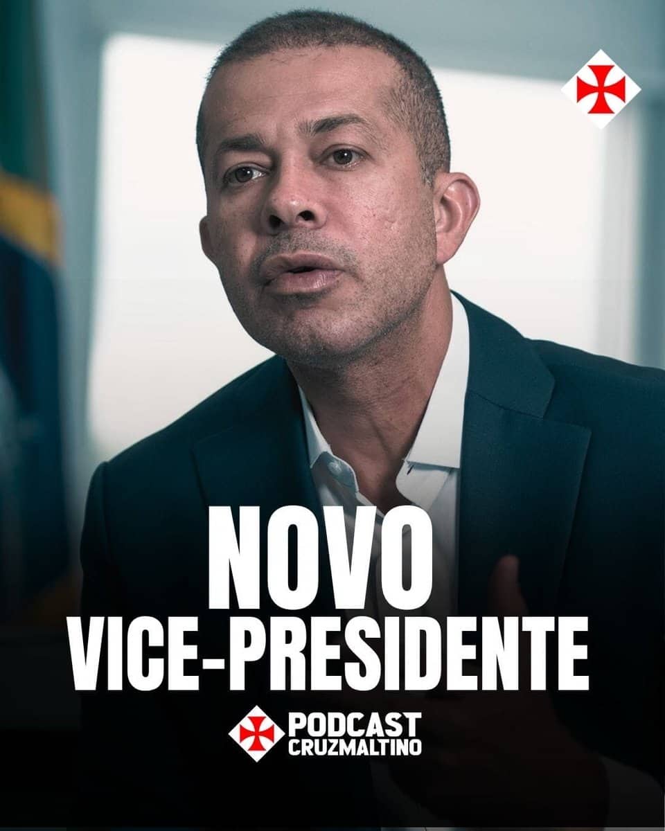 Vice-presidente em entrevista intima.
