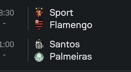 Jogadores comemorando na torcida do Vasco.