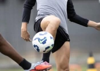 Nuno Moreira está a um gol de alcançar a melhor marca de gols da sua carreira na temporada.