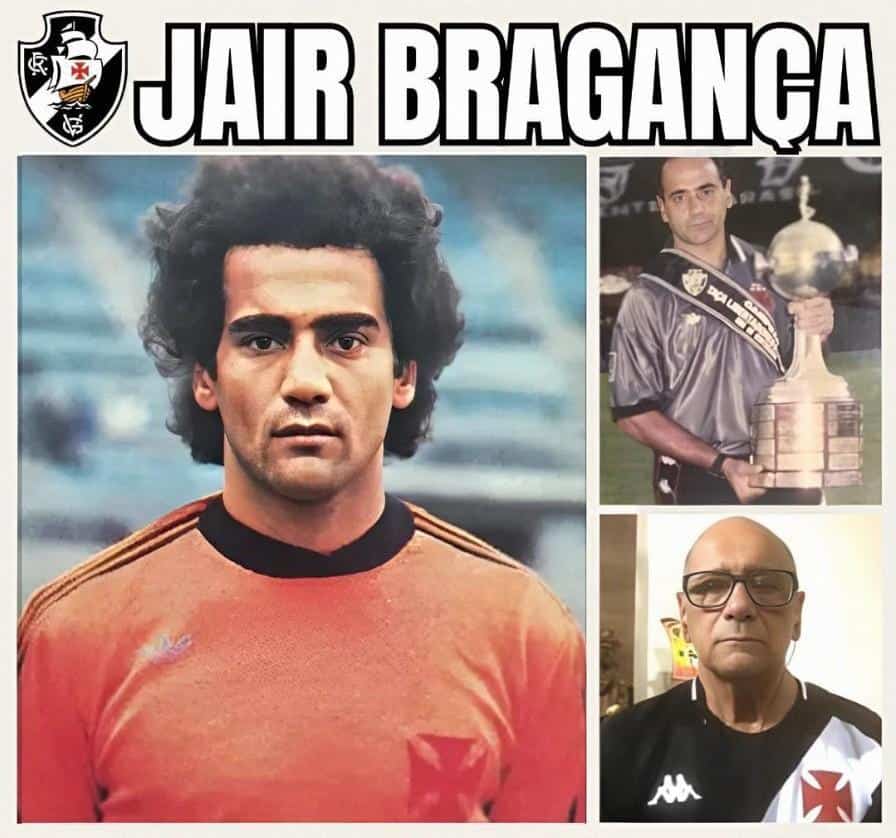Jair Bragaça.