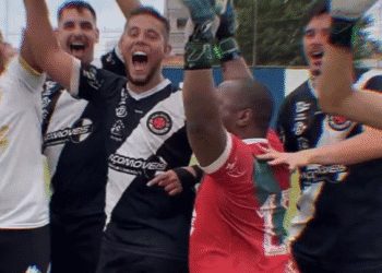 Futebol Paralímpico: Vasco derrota o Cemdef-MS por 3 a 0 e conquista o título da ParaCopa Sesc