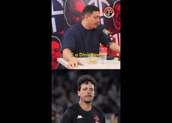 Áudio de homem falando em rádio esportivo.