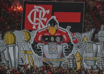 Vasco é o 4º clube mais detestado do Brasil, revela estudo.