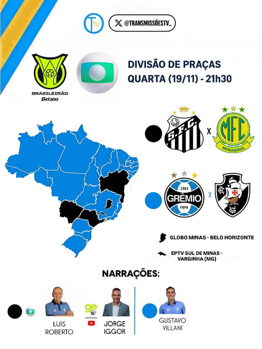 Brasileirão Betano logo na camisa de时间es.