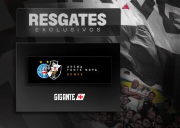 Sócios-torcedores do Nordeste poderão obter experiências para o confronto entre Bahia e Vasco a partir das 16h desta quinta-feira.