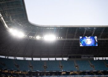 Estádio do vasco da gama.