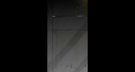 Camiseta preta do Vasco da Gama com detalhes dourados.