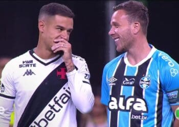 Vasco não venceu os últimos 4 jogos que disputou, sofreu 10 gols e conseguiu marcar apenas 1.