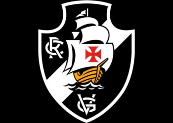 1. Escudo do Vasco da Gama.
