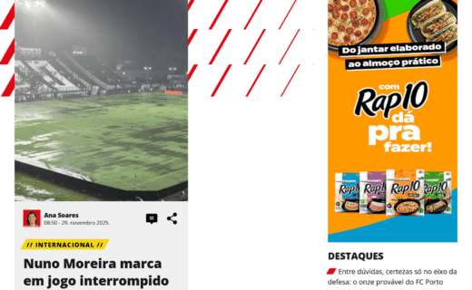 Chuva intensa no estádio Vasco durante jogo interrormpido. Jogadores, arquibancadas e campo sob forte chuva, dificultando o andamento da partida. Fenômeno climático impactou o jogo, com jogos suspensos ou adiados por causa do mau tempo.