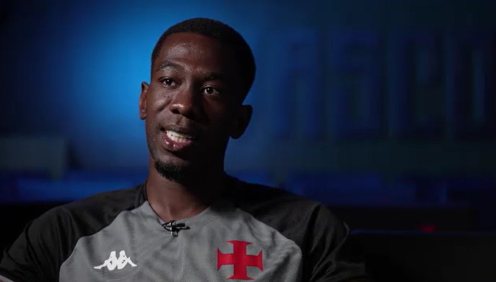 20251211-081629-1-7-cuesta-do-vasco-em-entrevista-ao-globo-esporte-foto-joao-guerra-1 Cuesta, do Vasco, em entrevista ao Globo Esporte — Foto: João Guerra