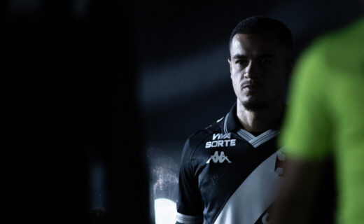 Philippe Coutinho é um dos líderes do Vasco de 2025 - Matheus Lima/Vasco