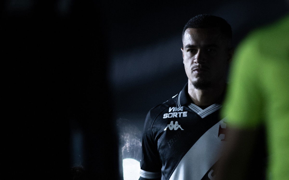 Philippe Coutinho é um dos líderes do Vasco de 2025 - Matheus Lima/Vasco