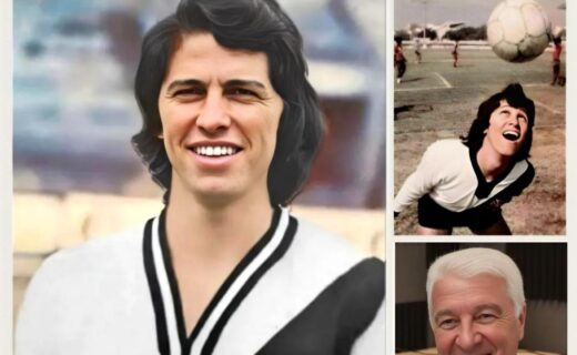 Vasco celebra 68 anos de Guina, destaque do clube nas décadas de 70 e 80