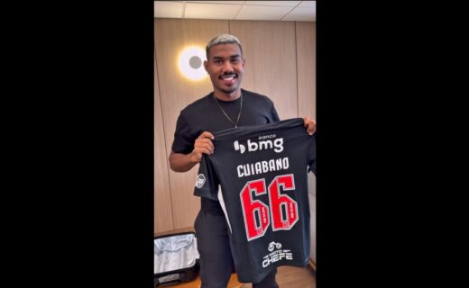 Vasco promove mudanças na lateral-esquerda com as contratações de Cuiabano e Paulinho