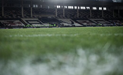 São Januário é destaque em postagem do Vasco antes do confronto com a Chapecoense