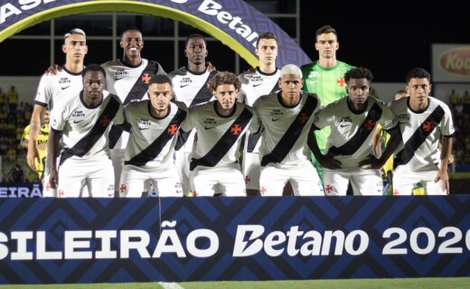 Vasco registra 11 derrotas em 15 confrontos recentes com equipes da Série A