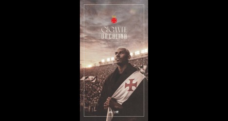 Cuiabano menciona Resposta Histórica em publicação no Instagram ao anunciar transferência para o Vasco