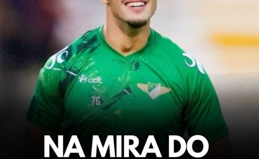 Vasco fecha acordo com Dinis Pintos e elabora oferta ao Moreirense