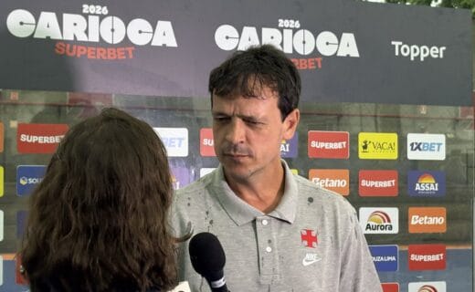 Diniz prioriza vitória sobre desempenho e expressa preocupação com a chuva