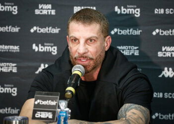 Forças policiais são alertadas sobre conspiração para sequestrar Pedrinho, mandatário do Vasco