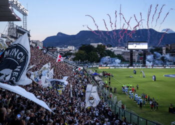 Vasco contará com estádio lotado na final da Copa do Brasil frente ao CSA.
