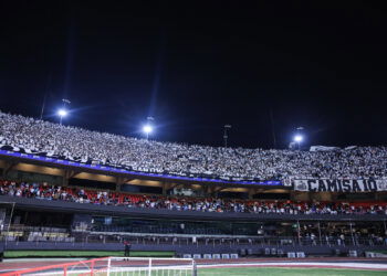 Santos revela detalhes da venda de ingressos para a partida contra o Vasco no Morumbi