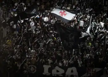 Vasco dá início à comercialização de bilhetes para confronto contra o Mirassol.