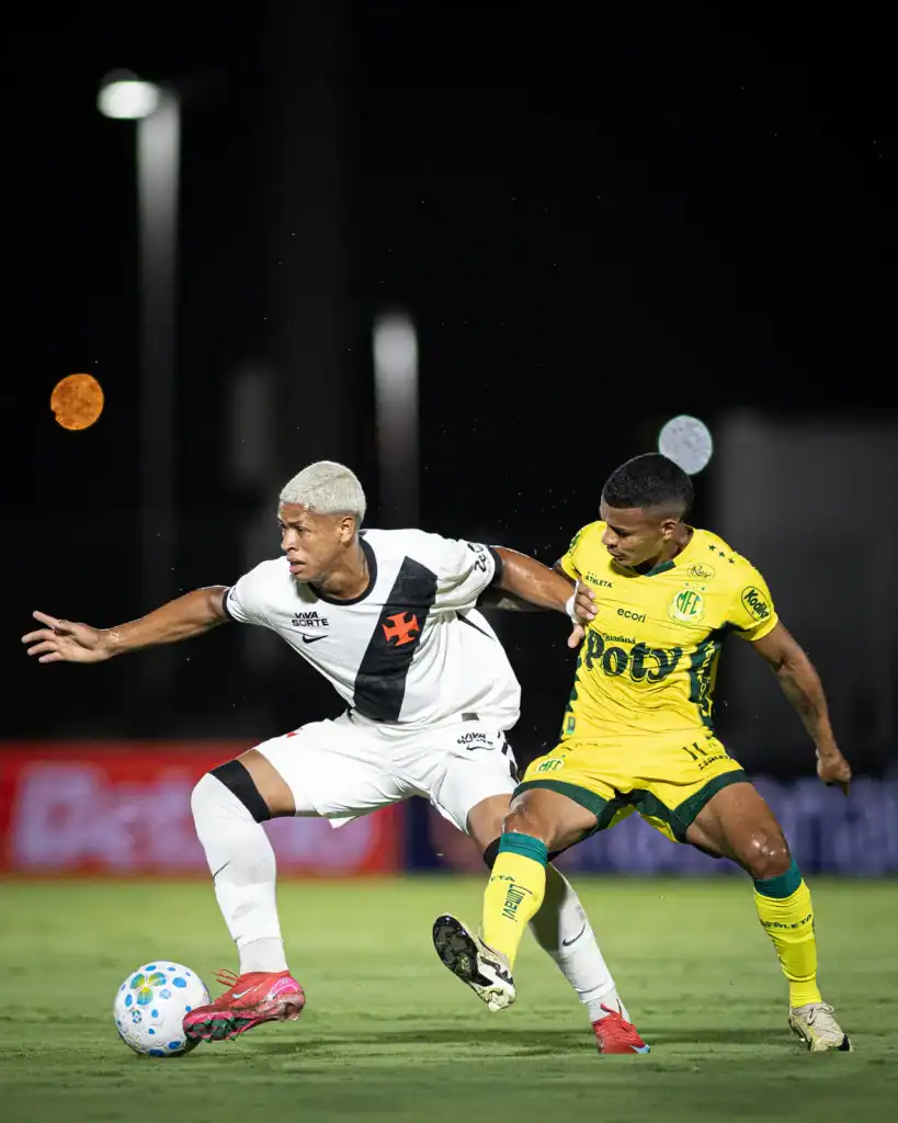 Celebração do Vasco