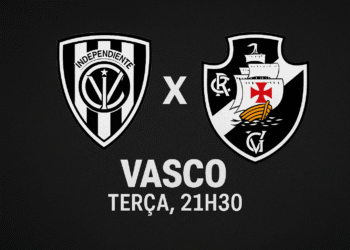 Vasco enfrenta Del Valle na altitude pela Sul-Americana