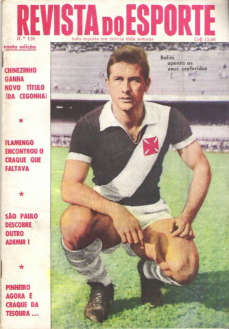 Ídolos do Vasco – letra B