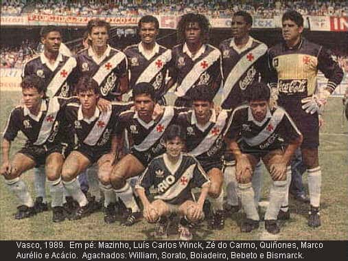 Vasco 1989