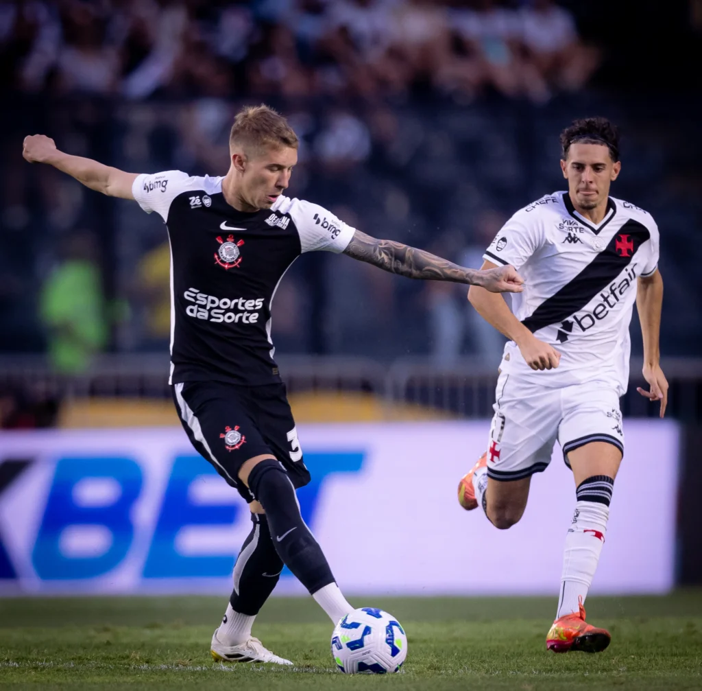 Corinthians Vasco