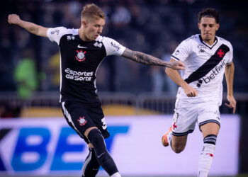 Confira as fotos da conquista do Corinthians em cima do Vasco no Campeonato Brasileiro.