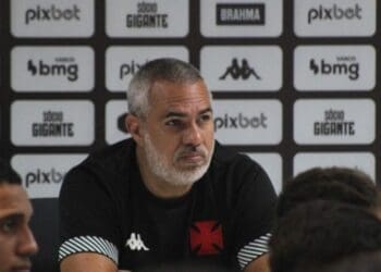 Alexandre Falbo era coordenador de mercado e captação da base do Vasco