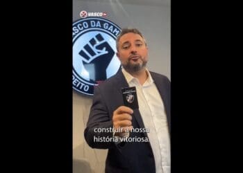 Alexandre Mattos convoca torcida para o Sócio Gigante