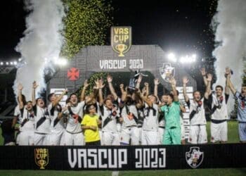 Ambev conquista a VasCup