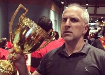 Antonio Tebet foi vice-presidente de comunicação do Flamengo