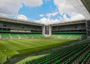 Arena Independência, a casa do América-MG