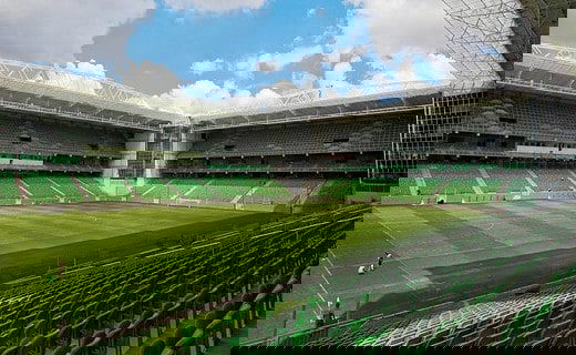 Arena Independência, a casa do América-MG