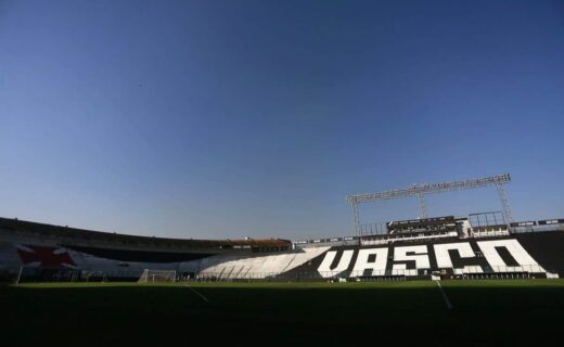 Arquibancada de São Januário