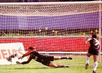 Há 35 anos, o Vasco derrotava o São Paulo no Morumbi e conquistava seu segundo título brasileiro.