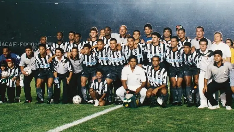 botafogo-campeao-1997 vasco
