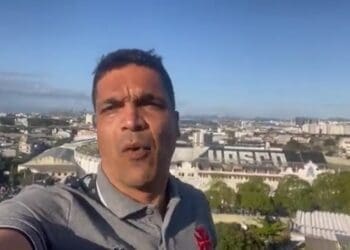 Cabo Daciolo no Miranda da Colina