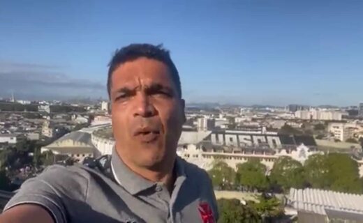 Cabo Daciolo no Miranda da Colina