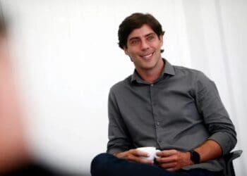 Caetano Marcelino era diretor comercial do Vasco desde 2022